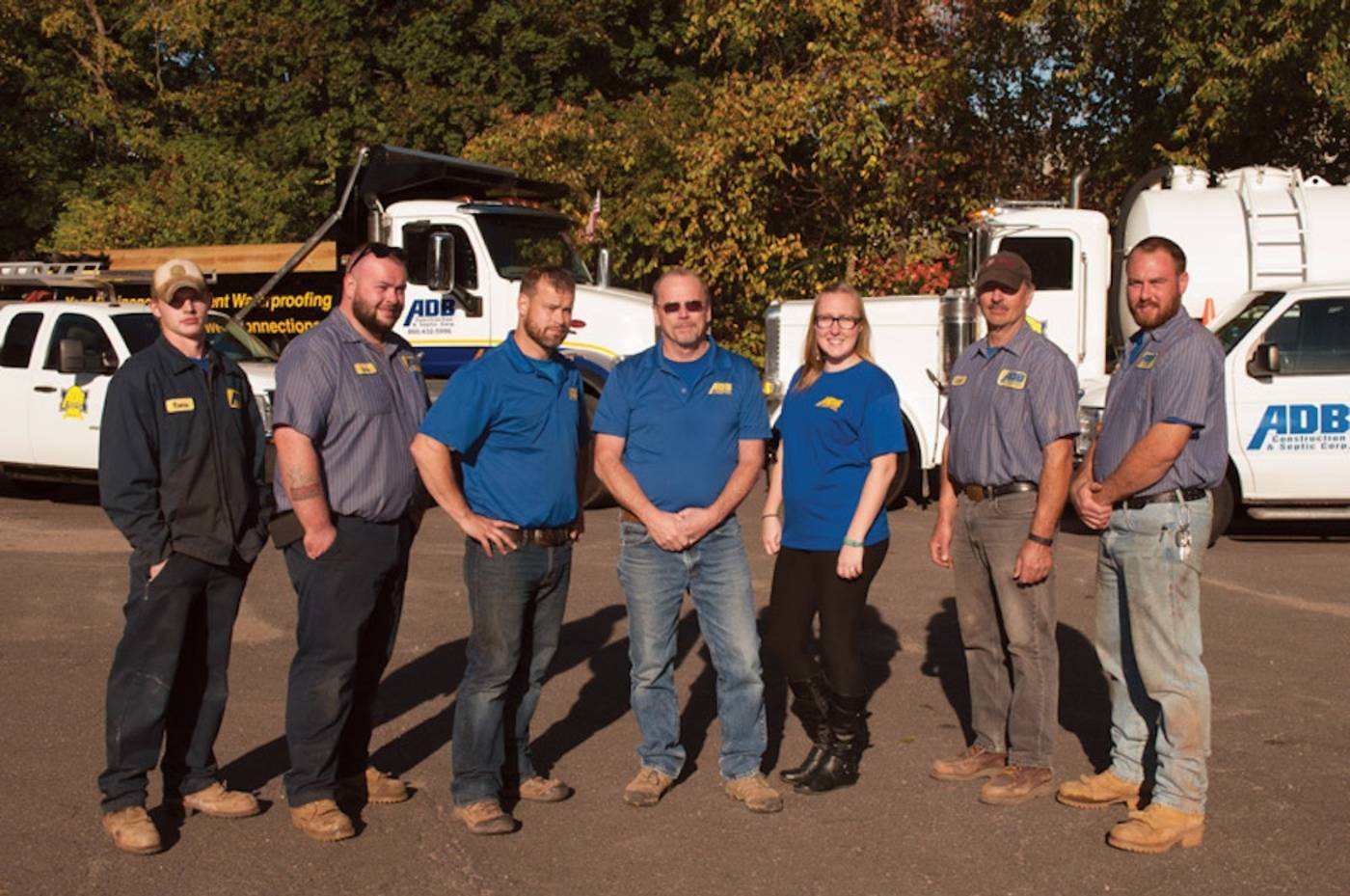 Septic Services work photo